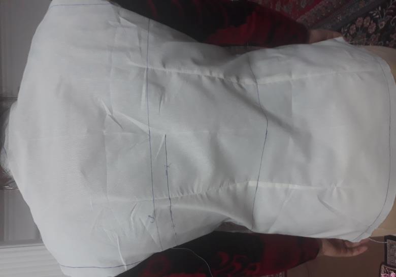 پرسش و پاسخ خیاطی